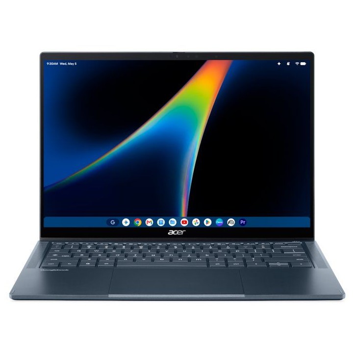 Ordinateur Portable ACER Googlebook 14 : Googlebook OS - 14 WQXGA+ OLED Tactile - Intel Core Ultra 5 325 - RAM 16Go - 256Go SSD Ordinateur Portable ACER Googlebook 14 : Googlebook OS - 14 WQXGA+ OLED Tactile - Intel Core Ultra 5 325 - RAM 16Go - 256Go SSD
