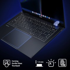 Ordinateur Portable ACER Googlebook 14 : Googlebook OS - 14 WQXGA+ OLE