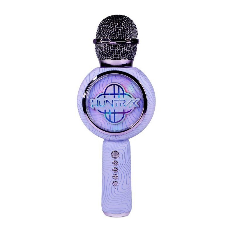 Micro Karaoké - OTL TECHNOLOGIES - K-POP Demon Hunter PopSing LED Wir