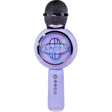 Micro Karaoké - OTL TECHNOLOGIES - K-POP Demon Hunter PopSing LED Wir
