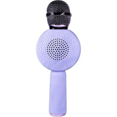 Micro Karaoké - OTL TECHNOLOGIES - K-POP Demon Hunter PopSing LED Wir