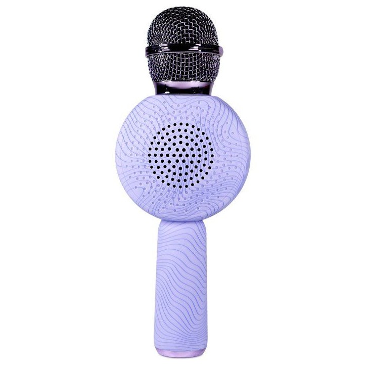 Micro Karaoké - OTL TECHNOLOGIES - K-POP Demon Hunter PopSing LED Wireless Huntrix Micro Karaoké - OTL TECHNOLOGIES - K-POP Demon Hunter PopSing LED Wireless Huntrix
