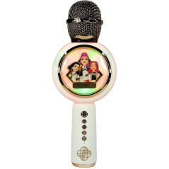 Micro Karaoké - OTL TECHNOLOGIES - K-POP Demon Hunter PopSing LED Wireless Huntrix Golden
