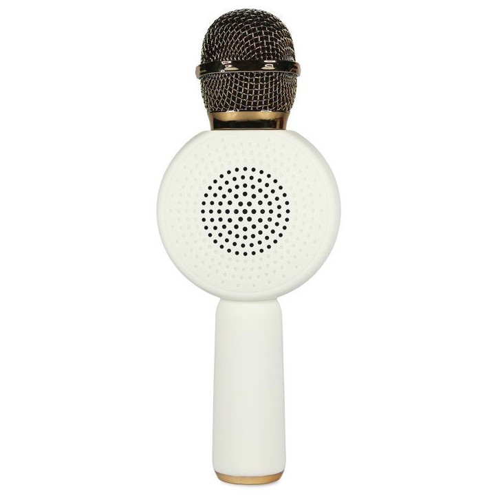 Micro Karaoké - OTL TECHNOLOGIES - K-POP Demon Hunter PopSing LED Wireless Huntrix Golden Micro Karaoké - OTL TECHNOLOGIES - K-POP Demon Hunter PopSing LED Wireless Huntrix Golden