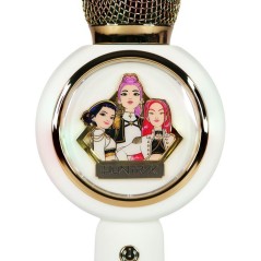 Micro Karaoké - OTL TECHNOLOGIES - K-POP Demon Hunter PopSing LED Wir