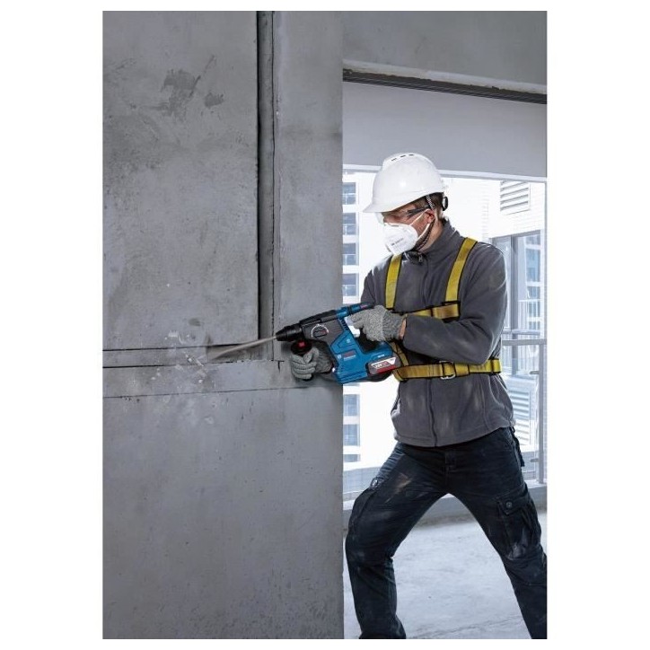 Perforateur SDS-PLUS Bosch Professional GBH 18V-24 C sans batterie - 0611923000 Perforateur SDS-PLUS Bosch Professional GBH 18V-24 C sans batterie - 0611923000
