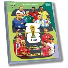 Pack de démarrage - PANINI - COUPE DU MONDE DE LA FIFA 26TM TCG - Cla