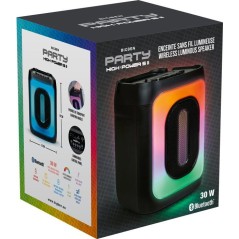Mini haute puissance 30W - BIGBEN PARTY