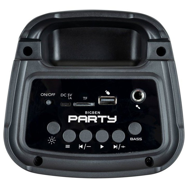 Mini haute puissance 30W - BIGBEN PARTY