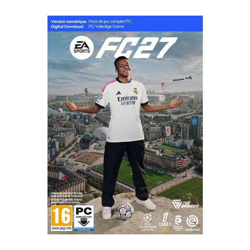 EA SPORTS FC 27 - Jeu PC