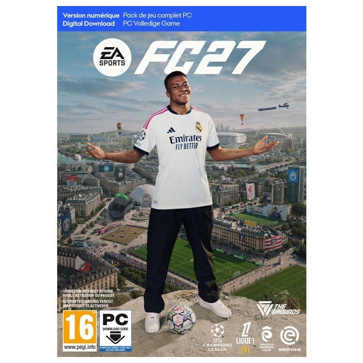 EA SPORTS FC 27 - Jeu PC