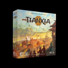Jeu de stratégie expert - PIXIEGAMES - Tianxia - Gestion et développ