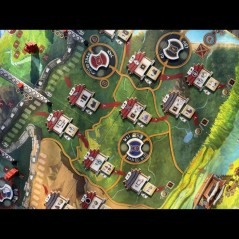 Jeu de stratégie expert - PIXIEGAMES - Tianxia - Gestion et développ