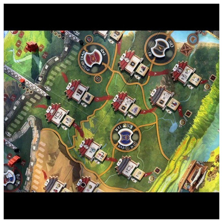 Jeu de stratégie expert - PIXIEGAMES - Tianxia - Gestion et développement - Des 14 ans