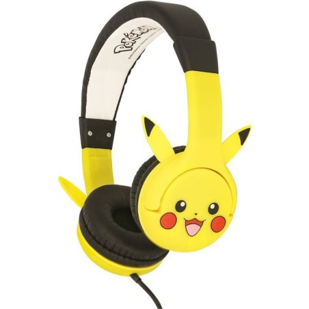 Casque filaire - BITTY BOOMERS - Pokémon Pikachu