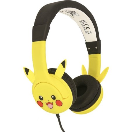 Casque filaire - BITTY BOOMERS - Pokémon Pikachu