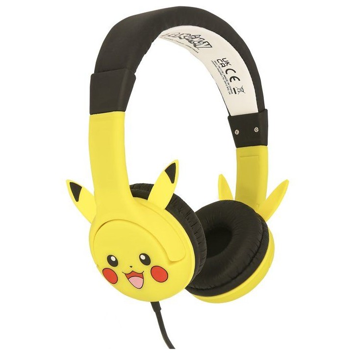 Casque filaire - BITTY BOOMERS - Pokémon Pikachu