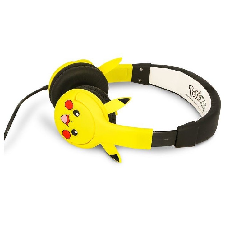 Casque filaire - BITTY BOOMERS - Pokémon Pikachu