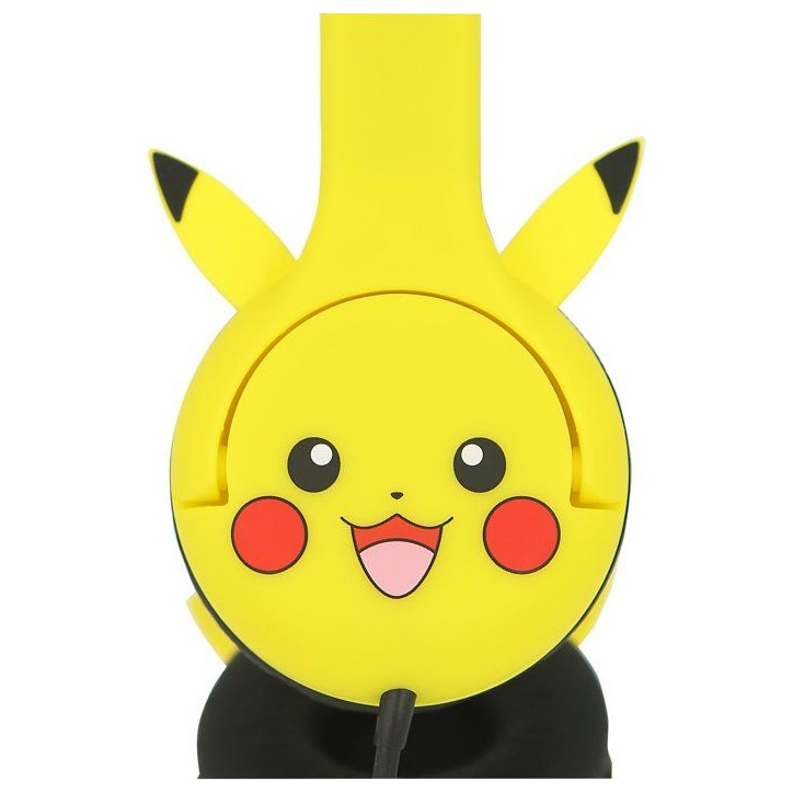 Casque filaire - BITTY BOOMERS - Pokémon Pikachu