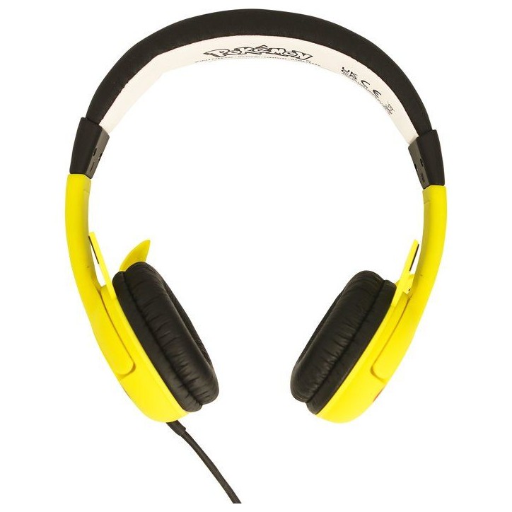 Casque filaire - BITTY BOOMERS - Pokémon Pikachu