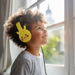Casque filaire - BITTY BOOMERS - Pokémon Pikachu