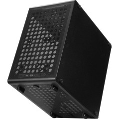 Boîtier PC Mini Tour - COOLER MASTER - Q300L V3 Black - Micro-ATX/Min