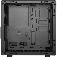 Boîtier PC Mini Tour - COOLER MASTER - Q300L V3 Black - Micro-ATX/Min