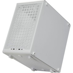 Boîtier PC Mini Tour - COOLER MASTER - Q300L V3 White - Micro-ATX/Min
