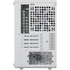 Boîtier PC Mini Tour - COOLER MASTER - Q300L V3 White - Micro-ATX/Min