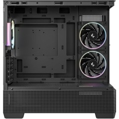 Boîtier PC - DEEPCOOL - CG380 3F CURVE - Moyen tour - Micro-ATX - 3 v