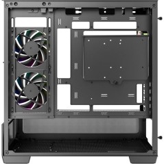 Boîtier PC - DEEPCOOL - CG380 3F CURVE - Moyen tour - Micro-ATX - 3 v