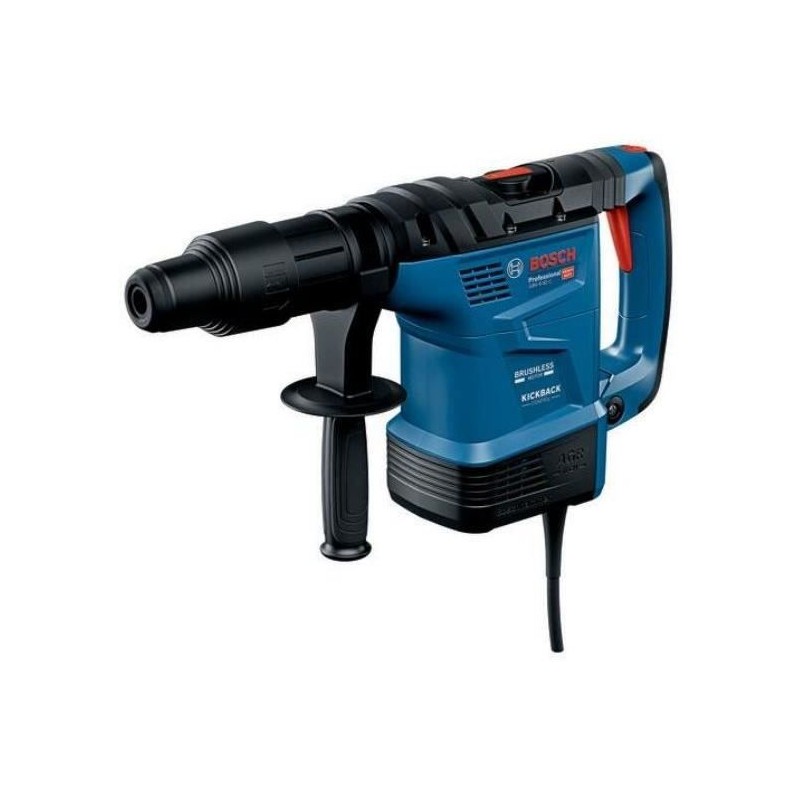 Perforateur SDS-plus 1350W GBH 6-42 C – Coffret - Bosch Pro Perforateur SDS-plus 1350W GBH 6-42 C – Coffret - Bosch Pro