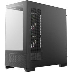 Boîtier PC - DEEPCOOL - CG380 3F CURVE - Moyen tour - Micro-ATX - 3 v