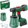 pistolet a peinture sans fil 18V BOSCH AdvancedSpray Gun 18V-500 sans