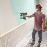 pistolet a peinture sans fil 18V BOSCH AdvancedSpray Gun 18V-500 sans
