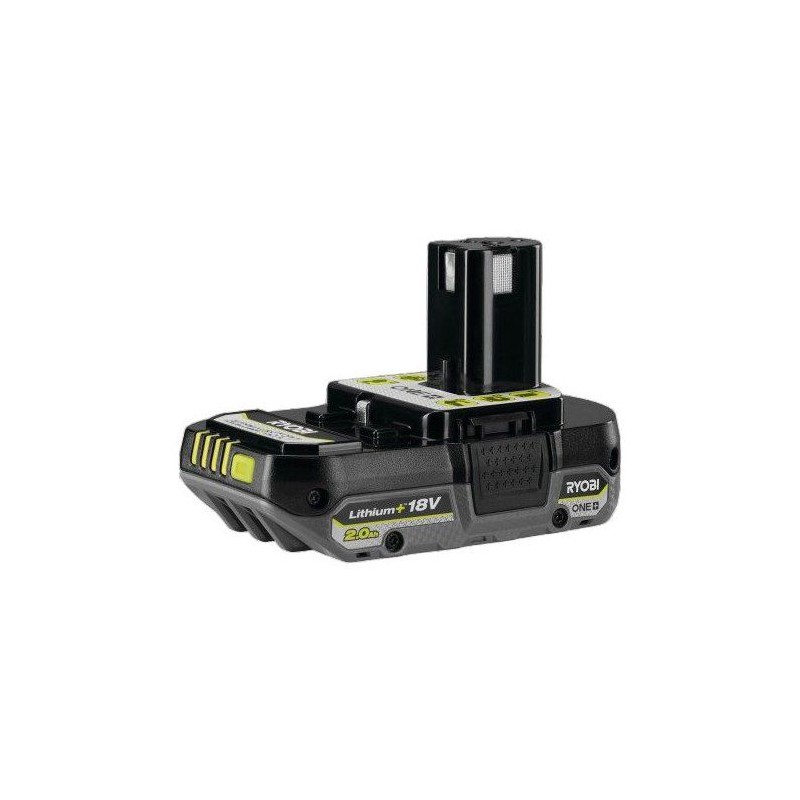 Batterie Lithium+ - RYOBI - RB1820CG - 18V - Capacité 2,0Ah