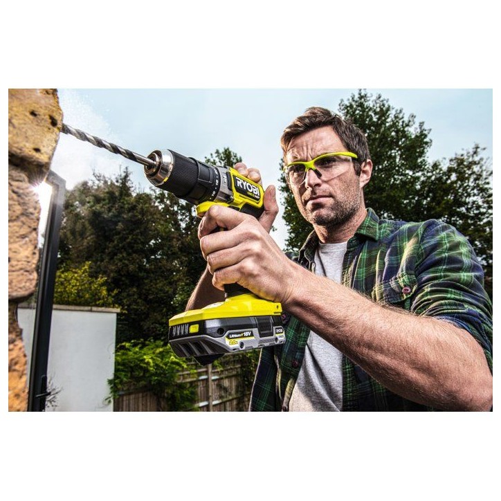 Batterie Lithium+ - RYOBI - RB1820CG - 18V - Capacité 2,0Ah Batterie Lithium+ - RYOBI - RB1820CG - 18V - Capacité 2,0Ah