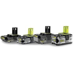 Batterie Lithium+ - RYOBI - RB1820CG - 18V - Capacité 2,0Ah