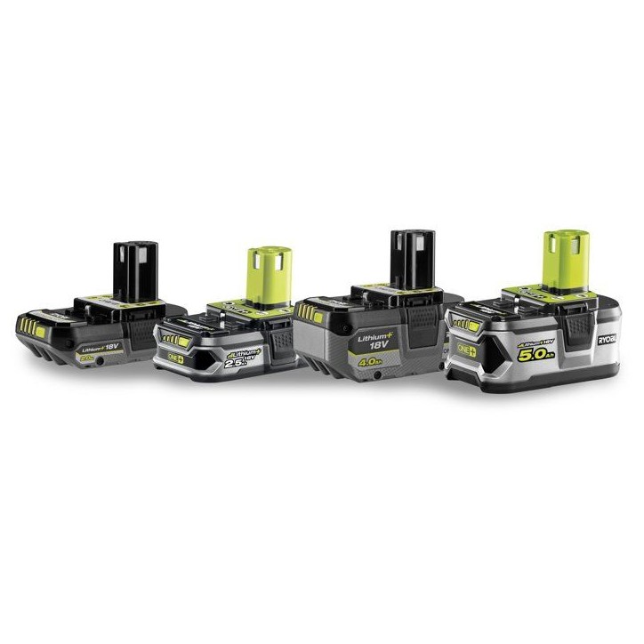 Batterie Lithium+ - RYOBI - RB1820CG - 18V - Capacité 2,0Ah Batterie Lithium+ - RYOBI - RB1820CG - 18V - Capacité 2,0Ah