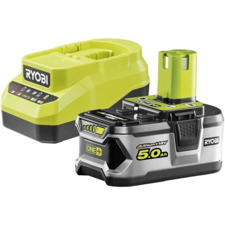 Kit batterie et chargeur - RYOBI - RC18120A-150G - Lithium+ 18V - Batt