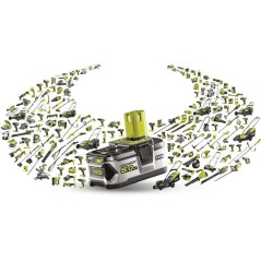 Kit batterie et chargeur - RYOBI - RC18120A-150G - Lithium+ 18V - Batt