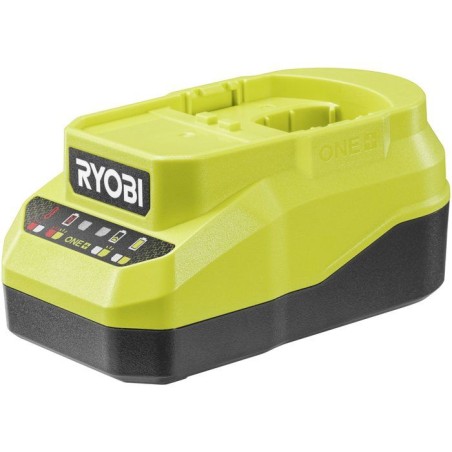 Chargeur de batterie - RYOBI - RC18120AG - Lithium 18V - Intensité 2,