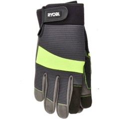 Gants de jardinage renforcés - RYOBI - RAC811L - Taille L