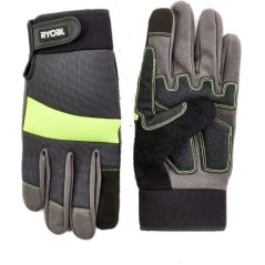 Gants de jardinage renforcés - RYOBI - RAC811L - Taille L
