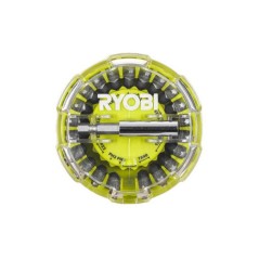 Coffret accessoires de vissage - RYOBI - RAK22SDHOK - 22 pieces - Port