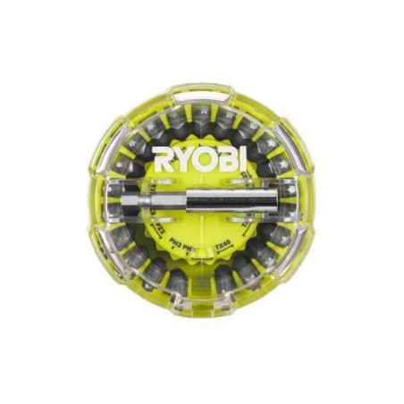 Coffret accessoires de vissage - RYOBI - RAK22SDHOK - 22 pieces - Port