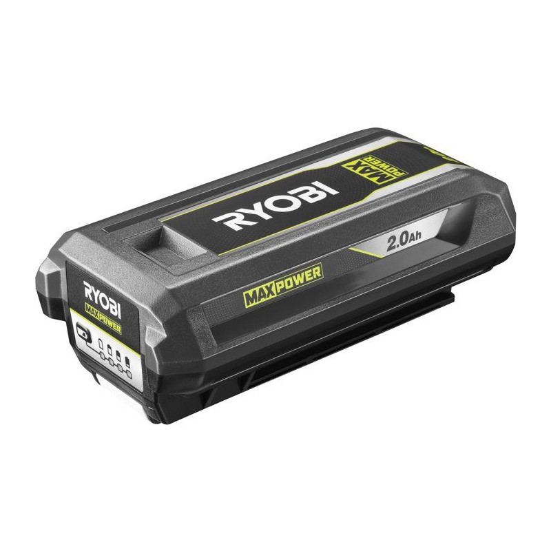Batterie Lithium+ - RYOBI - RY36B20B - 36V - 2,0Ah