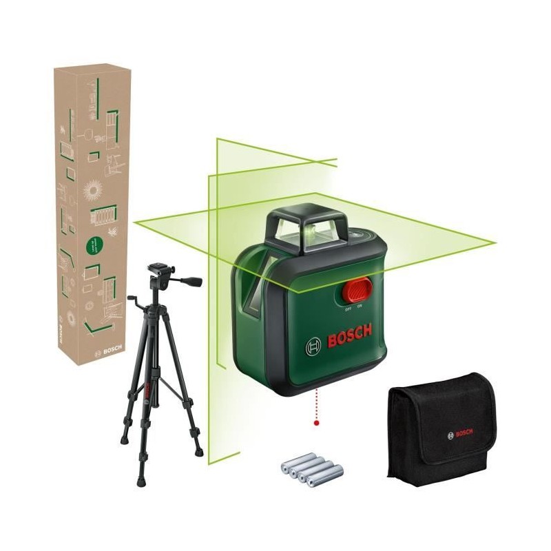 Bosch AdvancedLevel 360 BZ1 Bosch AdvancedLevel 360 BZ1