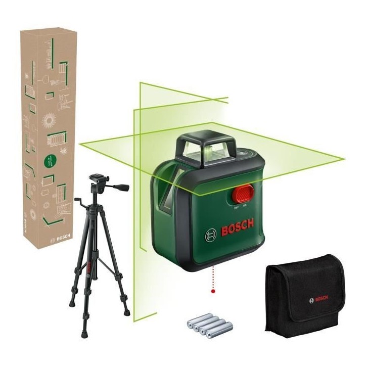 Bosch AdvancedLevel 360 BZ1 Bosch AdvancedLevel 360 BZ1
