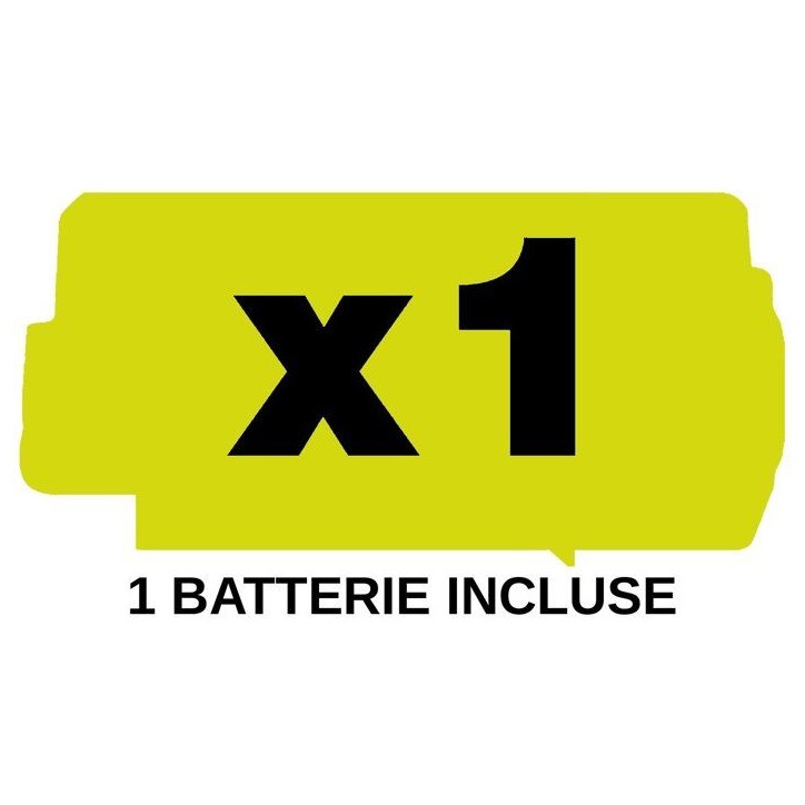 Batterie Lithium+ - RYOBI - RY36B20B - 36V - 2,0Ah Batterie Lithium+ - RYOBI - RY36B20B - 36V - 2,0Ah